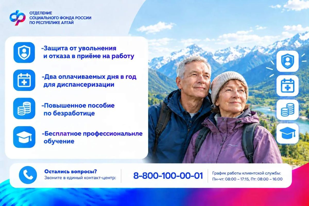 Статус предпенсионера даёт право на ряд льгот и гарантий, о которых мы рассказали в карточках Статус предпенсионера даёт право на ряд льгот и гарантий, о которых мы рассказали в карточках