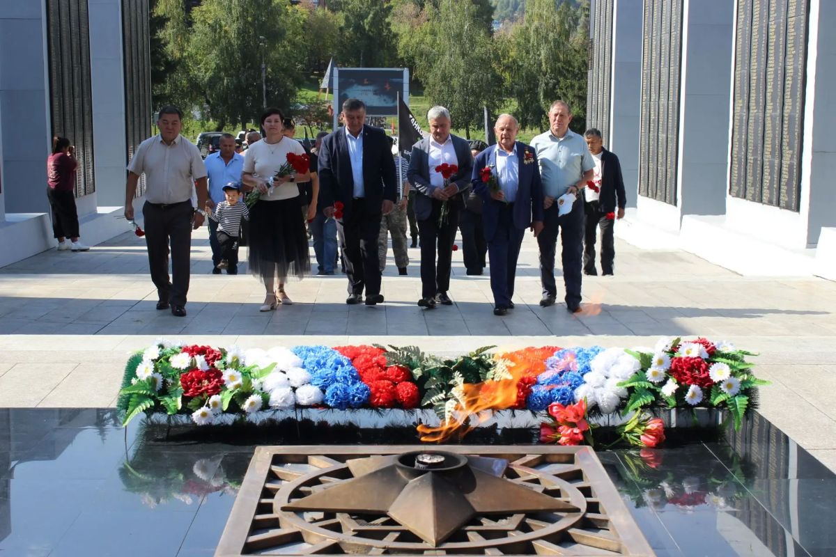 Сегодня в мемориальном комплексе «Парк Победы» состоялось мероприятие, посвящённое Дню танкиста Сегодня в мемориальном комплексе «Парк Победы» состоялось мероприятие, посвящённое Дню танкиста