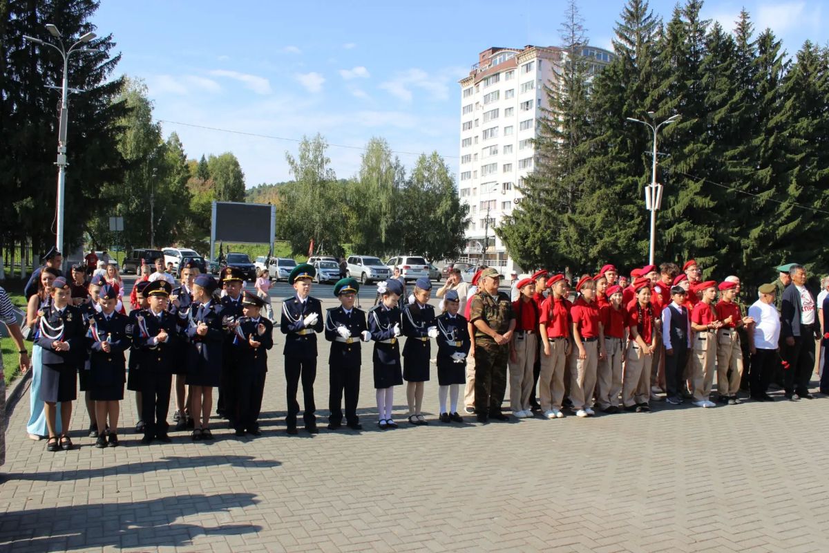Сегодня в мемориальном комплексе «Парк Победы» состоялось мероприятие, посвящённое Дню танкиста Сегодня в мемориальном комплексе «Парк Победы» состоялось мероприятие, посвящённое Дню танкиста
