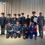 Команда Майминского сельхозтехникума — в тройке лучших на спартакиаде казаков