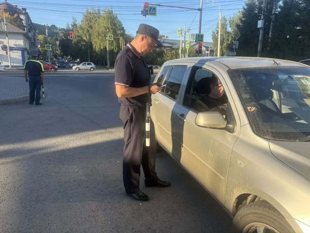 В Республике Алтай 12 сентября прошло специальное профилактическое мероприятие «Нетрезвый водитель» В Республике Алтай 12 сентября прошло специальное профилактическое мероприятие «Нетрезвый водитель»