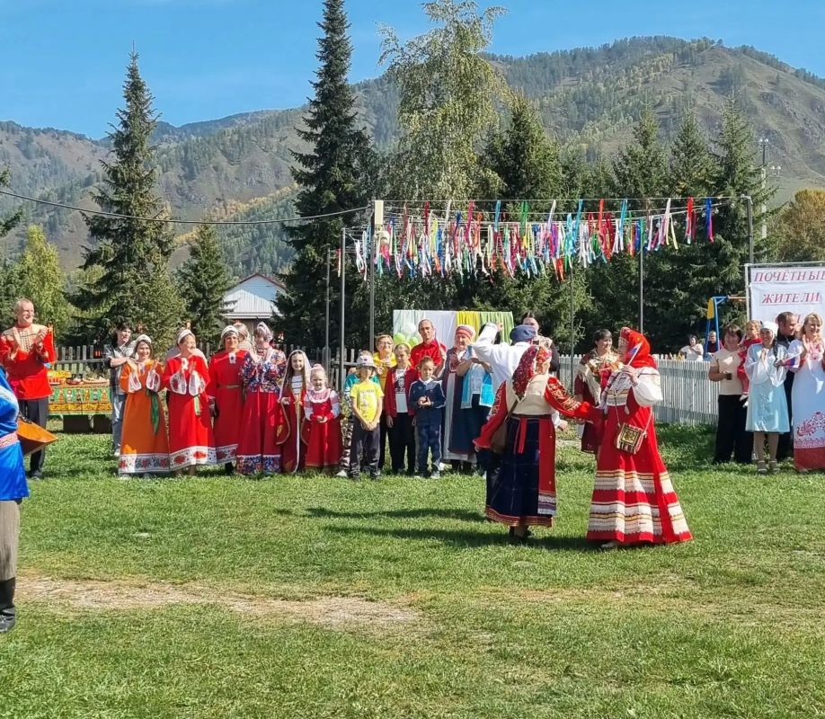 В селе Чендек отметили 160-летие со дня основания села В селе Чендек отметили 160-летие со дня основания села