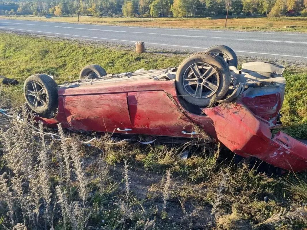 За прошедшие выходные на дорогах республики произошло 4 ДТП, в результате которых пострадали 10 человек За прошедшие выходные на дорогах республики произошло 4 ДТП, в результате которых пострадали 10 человек