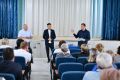 Андрей Турчак: Завершили рабочую поездку в Чойский район в Сёйке