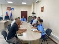 В прокуратуре г. Горно-Алтайска состоялось совещание по вопросам капитального ремонта домов