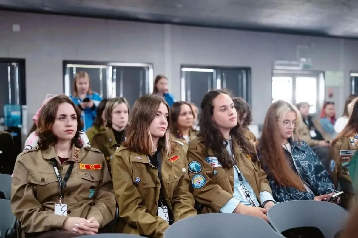 Республика Алтай на Всероссийской медиашколе РСО в Калининграде! Республика Алтай на Всероссийской медиашколе РСО в Калининграде!