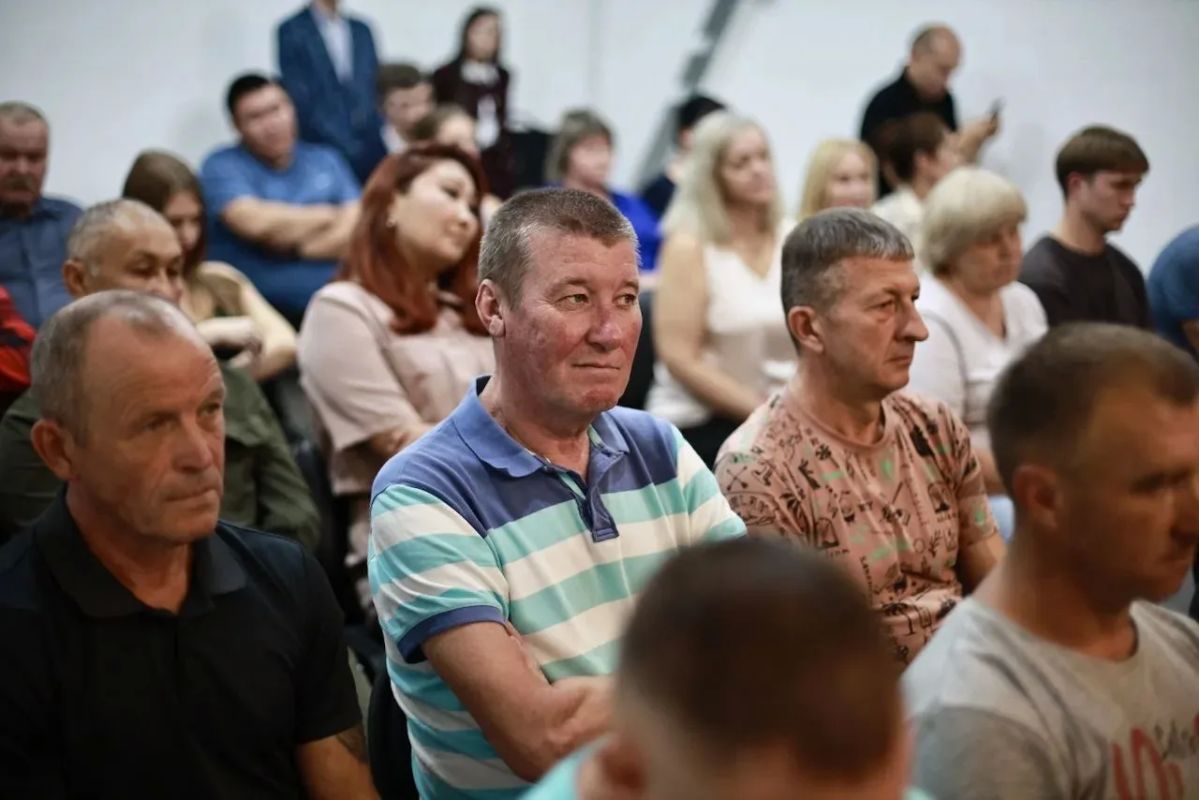 Сегодня в Горно-Алтайске прошел День муниципалитета Сегодня в Горно-Алтайске прошел День муниципалитета