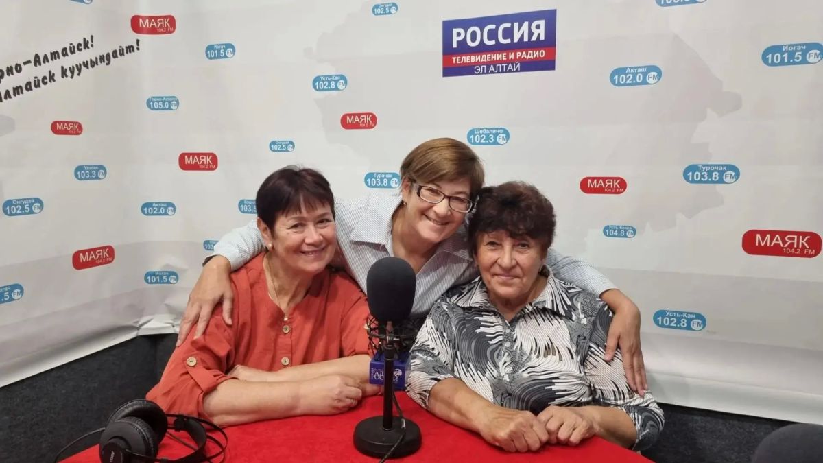 Рубрика «Званый гость» на Радио России