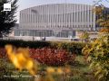 #архив_ТАСС_Сибирь. Здание Дворца зрелищ и спорта на площади Сахарова в Барнауле