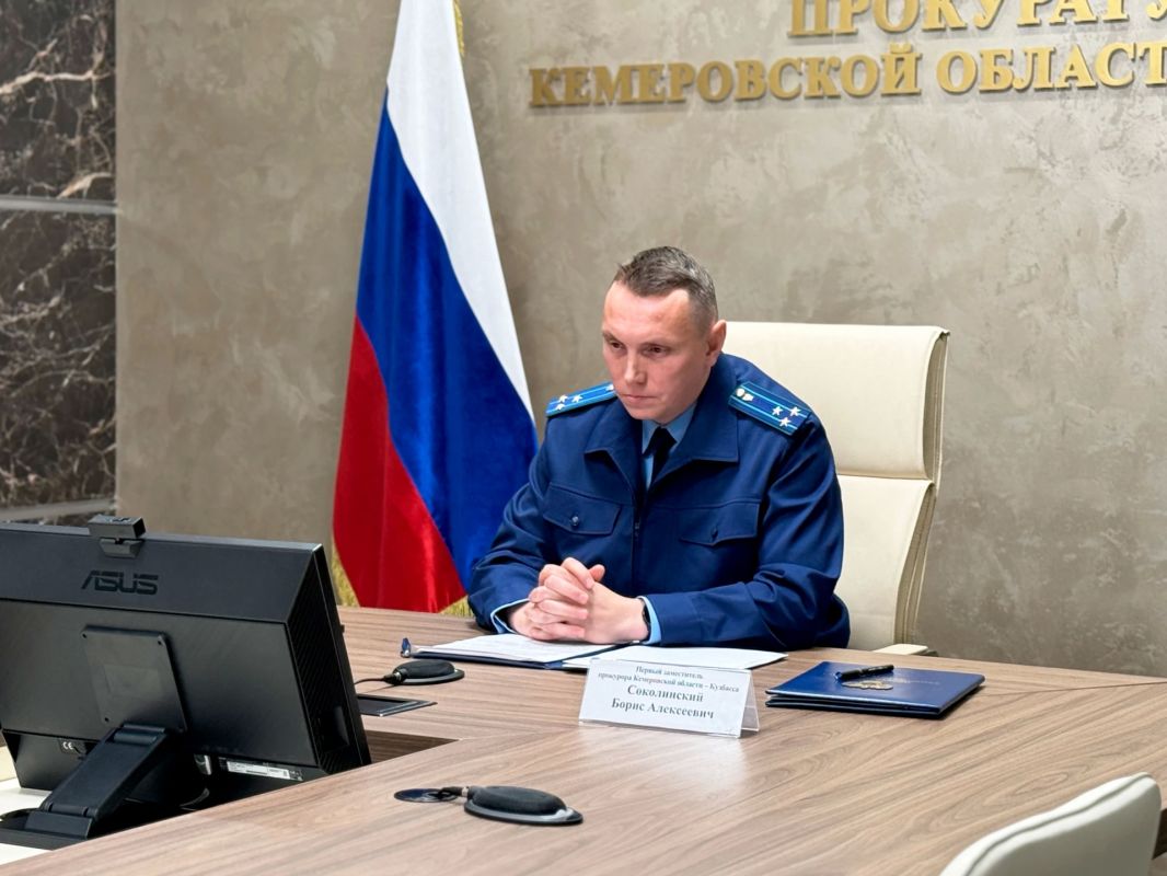 Управлением проведено оперативное совещание по вопросам повышения эффективности разрешения обращений, принятых заместителем Генпрокурора России на личном приеме Управлением проведено оперативное совещание по вопросам повышения эффективности разрешения обращений, принятых заместителем Генпрокурора России на личном приеме