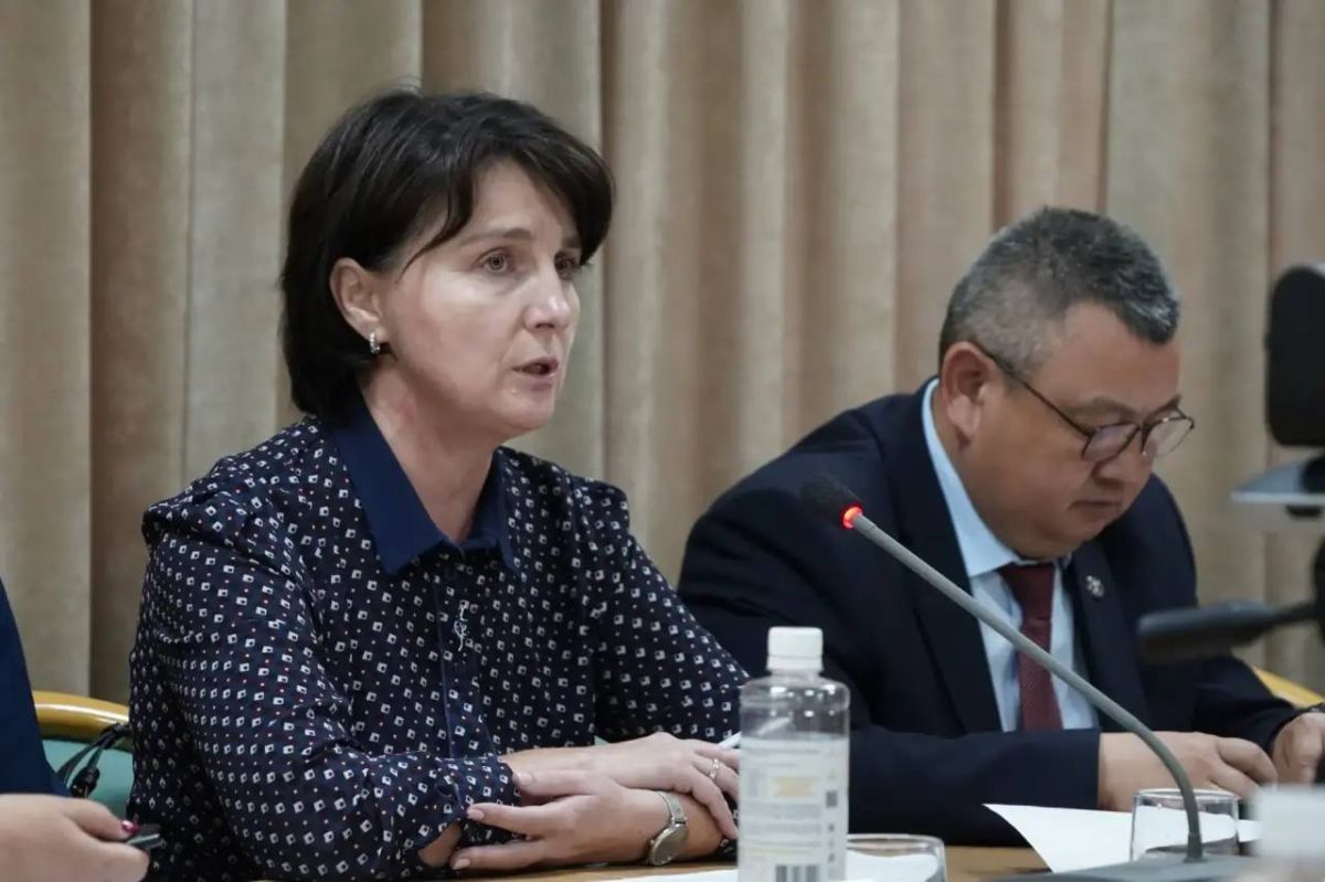Провели Правительственный час, посвященный готовности системы образования к новому учебному году Провели Правительственный час, посвященный готовности системы образования к новому учебному году
