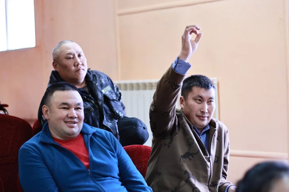 Андрей Турчак: Следующая встреча с жителями - в Саратане Андрей Турчак: Следующая встреча с жителями - в Саратане