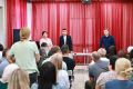 Жилье, дороги и инженерные сети: Андрей Турчак рассмотрел проблемные вопросы с жителями микрорайонов города