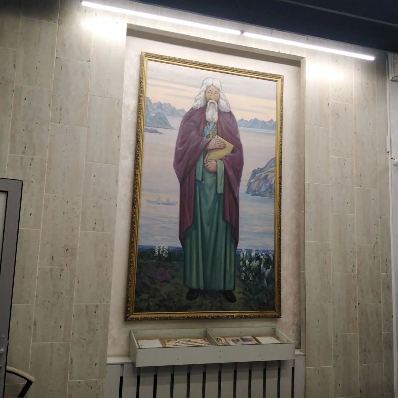 Директор Госархива РА Ю. С. Тырышева приняла участие в работе одной из секций научно-практической конференции «Сохранение памяти Горного Алтая: сбор, изучение и продвижение краеведческих источников», проходившей в... Директор Госархива РА Ю. С. Тырышева приняла участие в работе одной из секций научно-практической конференции «Сохранение памяти Горного Алтая: сбор, изучение и продвижение краеведческих источников», проходившей в...