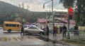 Прокуратура выясняет обстоятельства аварии, в которой пострадали дети