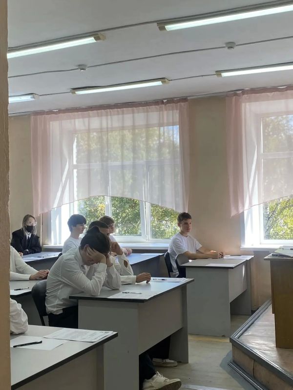 Прямо сейчас в БПОУ РА «Горно-Алтайский государственный политехнический колледж имени М. З. Гнездилова» проходят Всероссийские проверочные работы ВПР СПО Прямо сейчас в БПОУ РА «Горно-Алтайский государственный политехнический колледж имени М. З. Гнездилова» проходят Всероссийские проверочные работы ВПР СПО