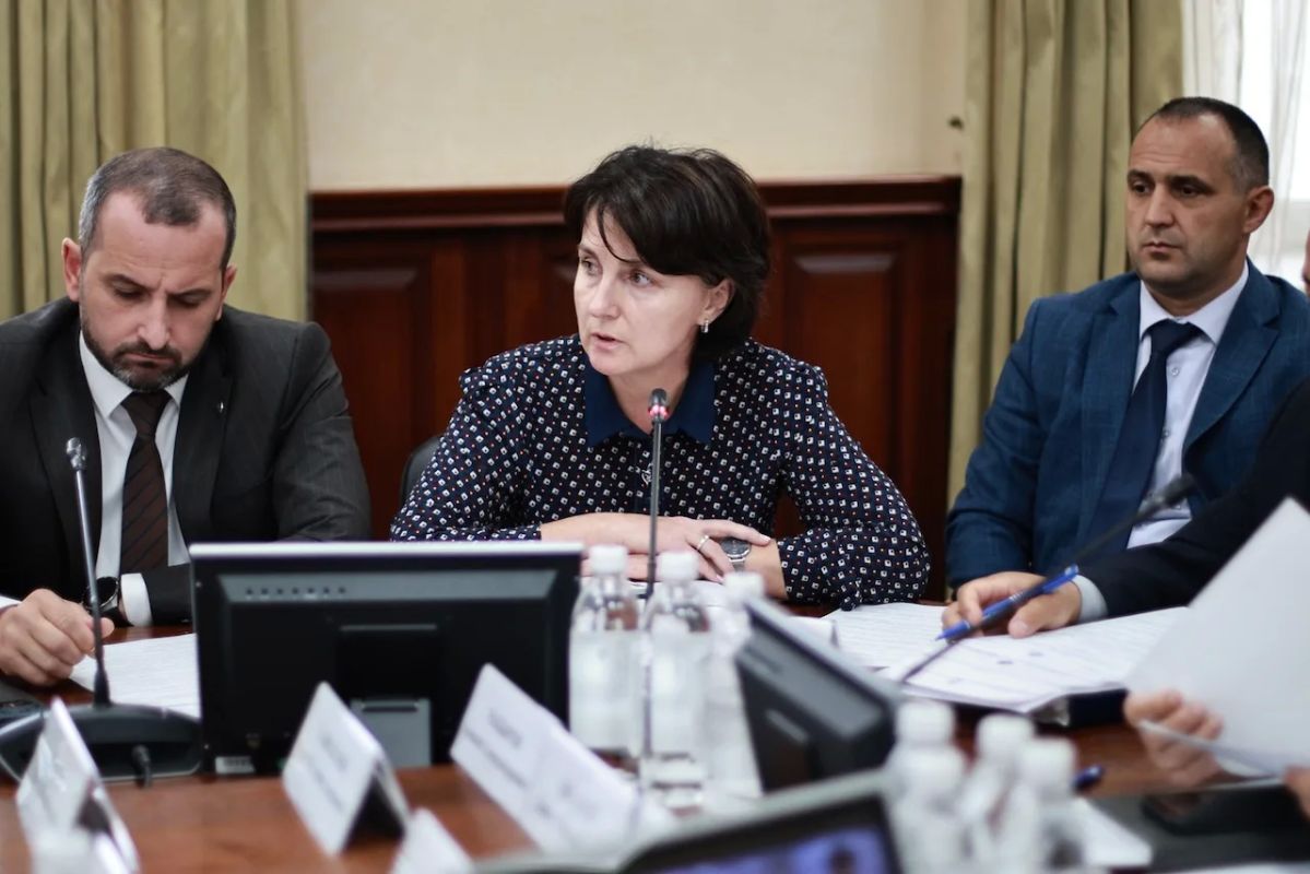 Андрей Турчак: Провел координационное совещание по правопорядку в Республике Андрей Турчак: Провел координационное совещание по правопорядку в Республике