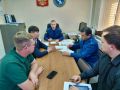 Под председательством прокурора Турочакского района проведено межведомственное совещание по вопросам реализации национальных проектов