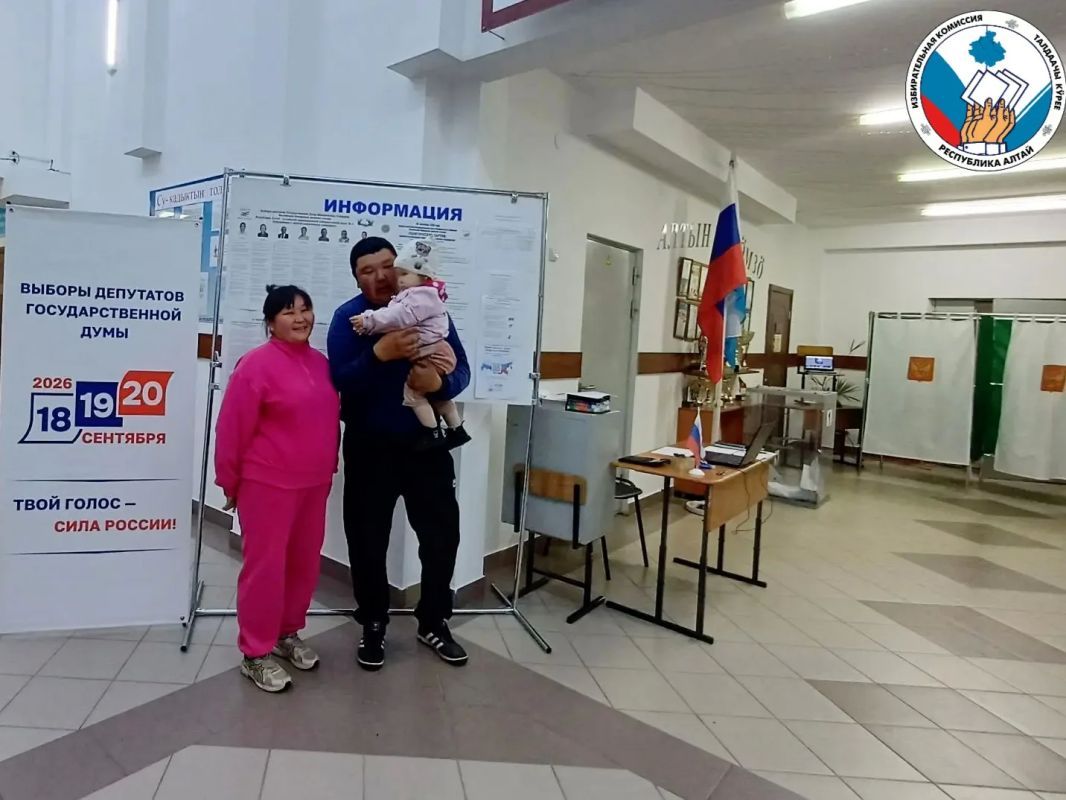 Избирательные участки в Республике Алтай закрыты ровно в 20:00 часов Избирательные участки в Республике Алтай закрыты ровно в 20:00 часов