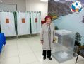 Голосует старшее поколение