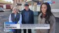 Голосование в Следственном изоляторе