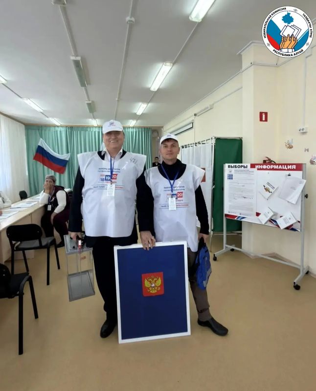 Голосование на дому в Майминском районе: как пригласить избирательную комиссию