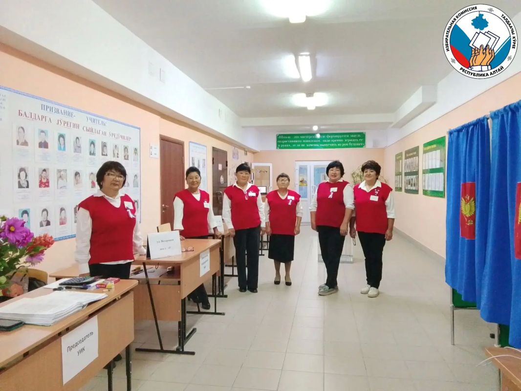 Доброе утро, Республика Алтай! Доброе утро, Республика Алтай!