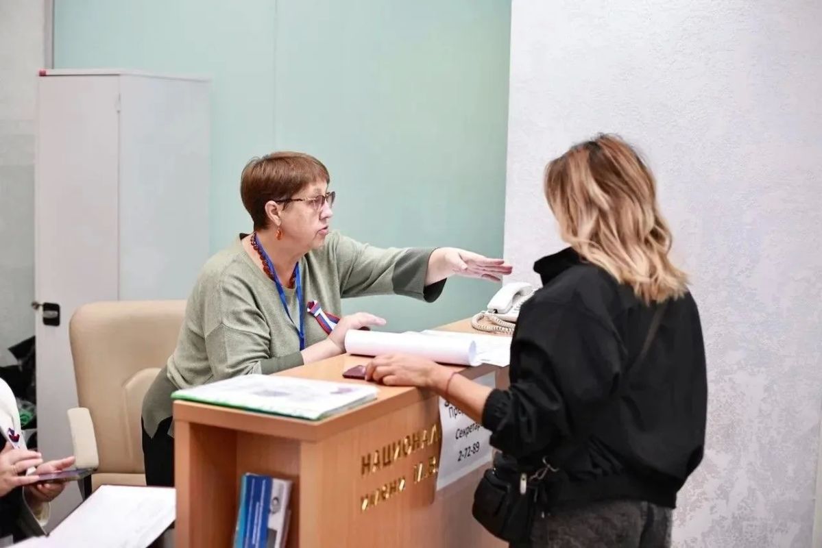 235 избирательных участков открылись в Республике Алтай в штатном режиме 235 избирательных участков открылись в Республике Алтай в штатном режиме