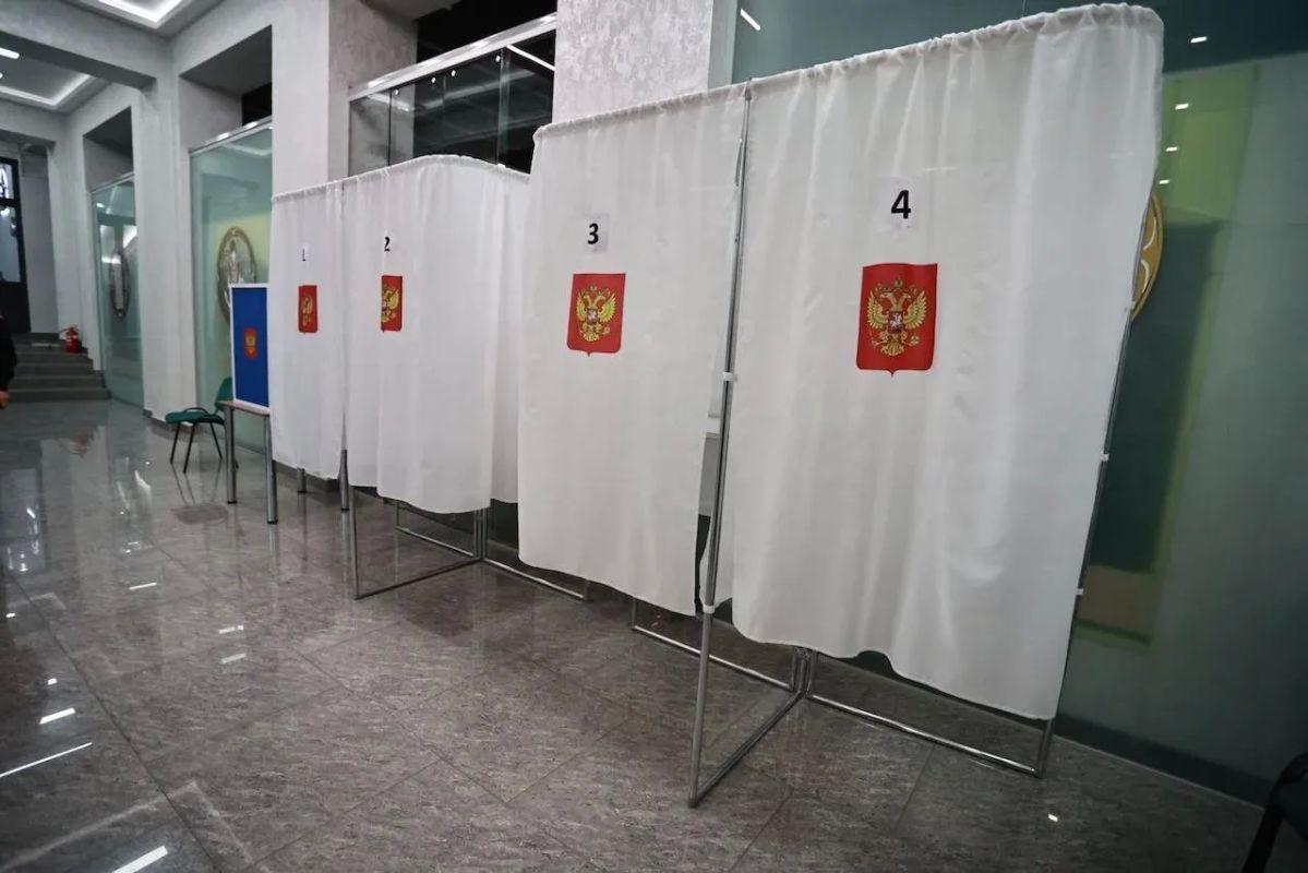 Работа избирательных участков в Республике Алтай на сегодня завершена