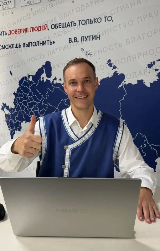 Депутаты проголосовали и посетили избирательные участки Депутаты проголосовали и посетили избирательные участки