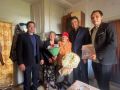 19 сентября 99 лет исполняется Александре Васильевне Кайгородовой — ветерану труда РФ, труженице тыла