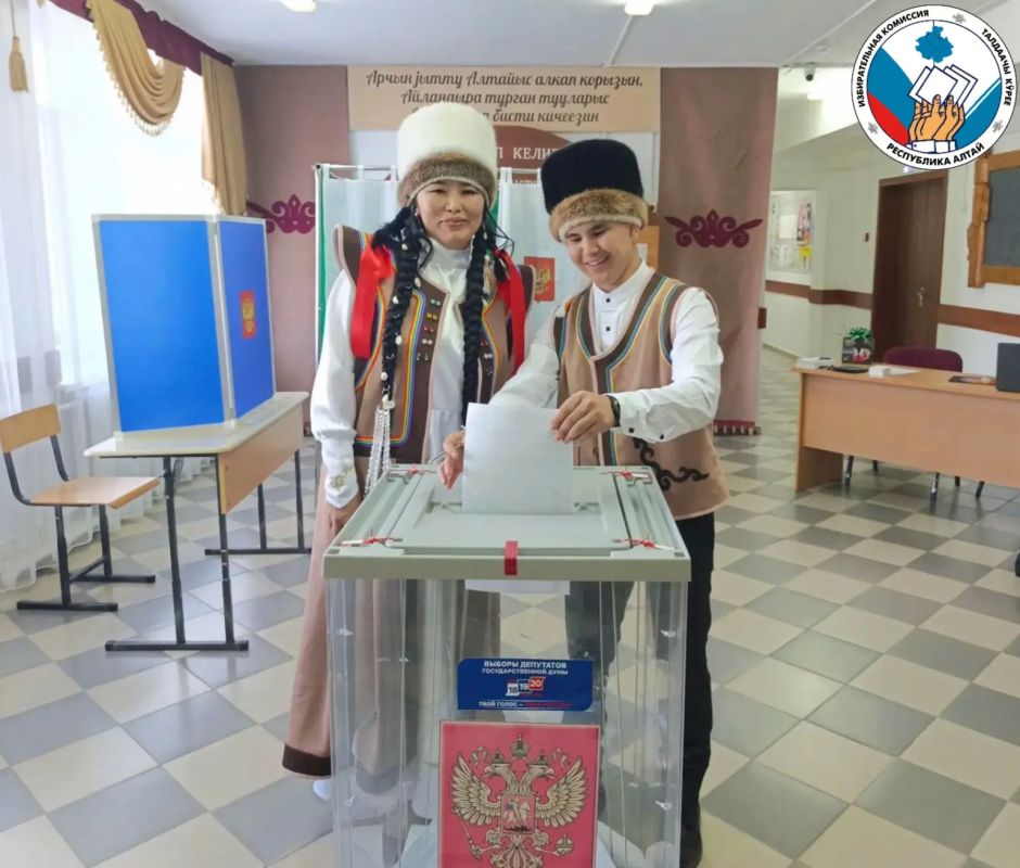 Свадьба — это начало общего пути, а выборы — выбор общего будущего Свадьба — это начало общего пути, а выборы — выбор общего будущего