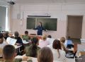 Нескучные уроки от сотрудников МЧС России