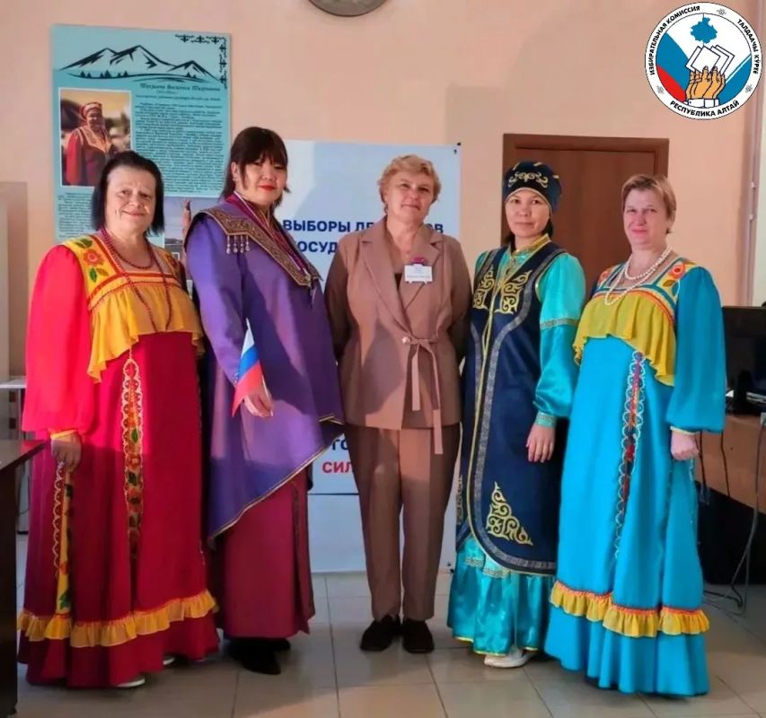 Сила Республики Алтай - в единстве Сила Республики Алтай - в единстве