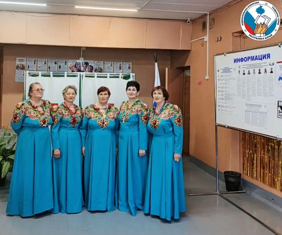 Сила Республики Алтай - в единстве Сила Республики Алтай - в единстве