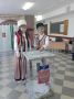 Жители Республики Алтай продолжают голосовать на выборах