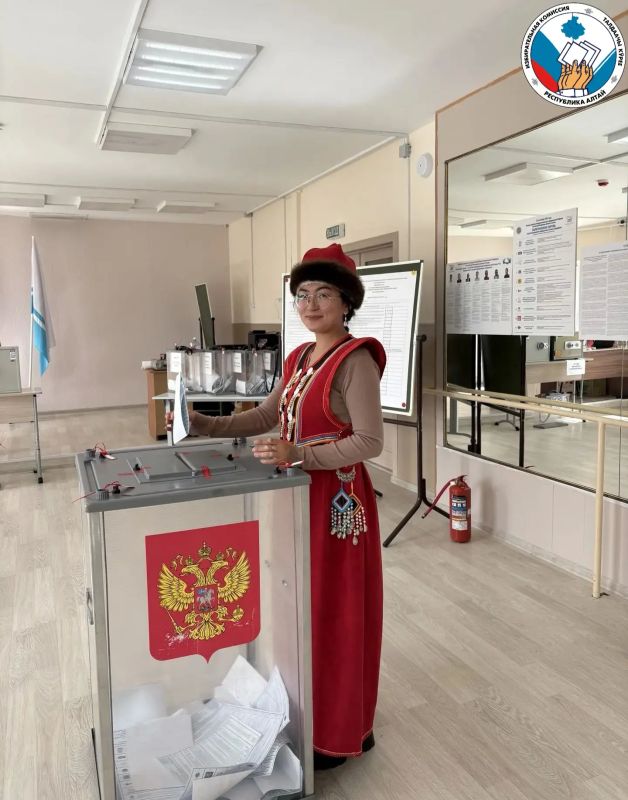 Сила Республики Алтай - в единстве Сила Республики Алтай - в единстве