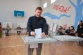 Андрей Турчак проголосовал на выборах депутатов Госдумы