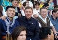 Александр Суразов победил на выборах депутатов Госдумы в Республике Алтай