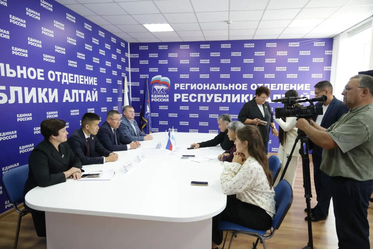 Жители республики сделали свой выбор Жители республики сделали свой выбор