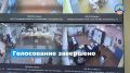 Трехдневное голосование по выбору депутатов Государственной Думы Российской Федерации завершилось