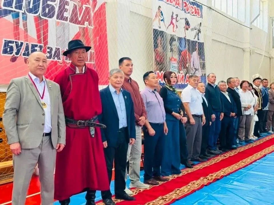 Диалог культур на борцовском ковре Диалог культур на борцовском ковре