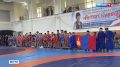 В Горно-Алтайске прошел Межрегиональный турнир по борьбе на призы Виктора Бахрамаева