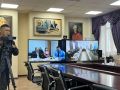 Прокурор Республики Алтай Анатолий Богданчиков провел личный прием жителей Усть-Канского района в формате видеосвязи