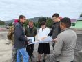Мэр Горно-Алтайска провела традиционную планерку на объектах, благоустраиваемых по Народной программе и нацпроекту «Инфраструктура для жизни»