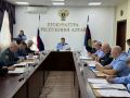 Руководитель следственного управления принял участие в координационном совещании в прокуратуре Республики Алтай