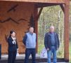 Ежегодный слет экоклубов прошел на центральной усадьбе Катунского заповедника