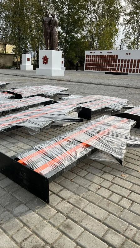 В Турочаке появится Аллея Славы Героев СВО В Турочаке появится Аллея Славы Героев СВО