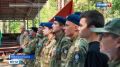 Семья Мушиных представляет Республику Алтай на Всероссийской «Семейной Зарнице»