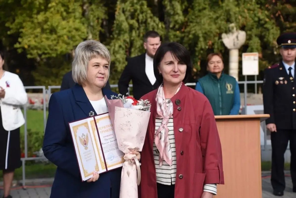 В Горно-Алтайске отметили День кадета В Горно-Алтайске отметили День кадета